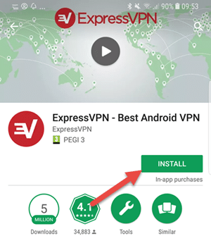 نحوه راه اندازی VPN در تلفن و رایانه لوحی اندرویدی من: Noob Android VPN
