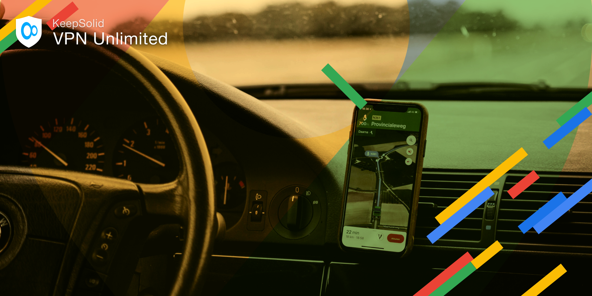   Google Maps چه چیزی را می تواند از شما بداند 