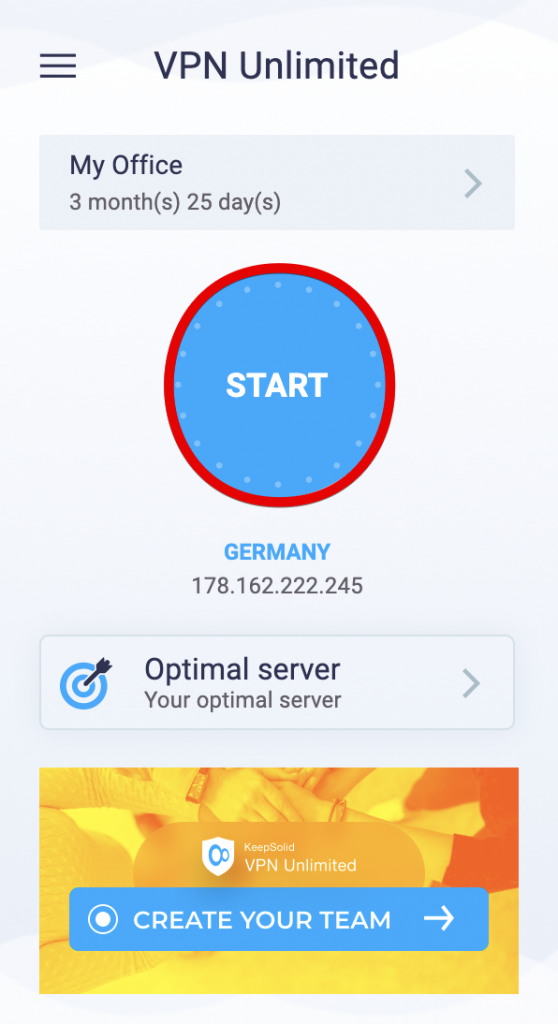   پسوند نامحدود VPN برای Microsoft Edge 
