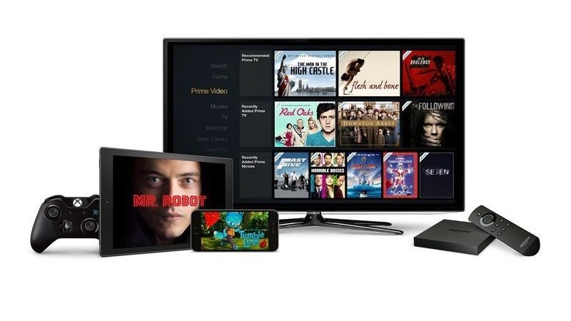   Amazon Prime را در هر دستگاه تماشا کنید 