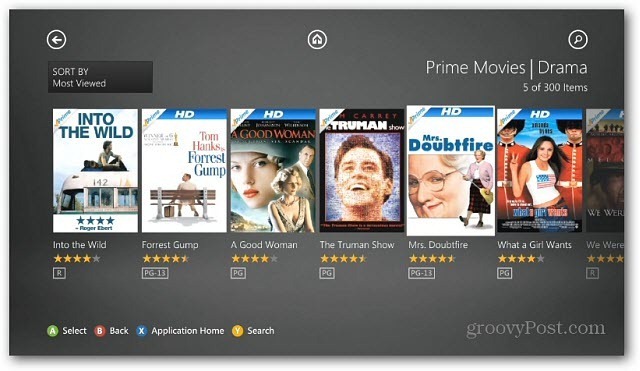   نحوه تماشای Amazon Prime در Xbox One 