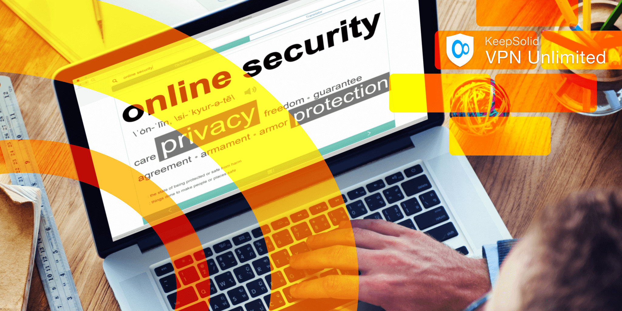   گشت و گذار در وب با فایروال KeepSolid DNS برای حفظ امنیت آنلاین Human 