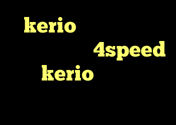 kerio لینوکس دانلود کانکشن هوشمند 4speed خرید kerio برای اندروید کانکشن چیز باز کن