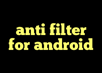 فیلترشکن اینستاگرام anti filter for android خرید وی بی اس کریو خوب