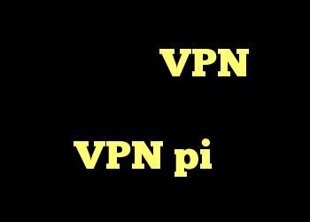چرا مک بوک VPN من اینترنت را باز می کند اما یک VPN pi نیست؟