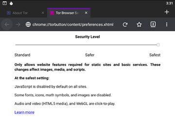   Tor Browser 