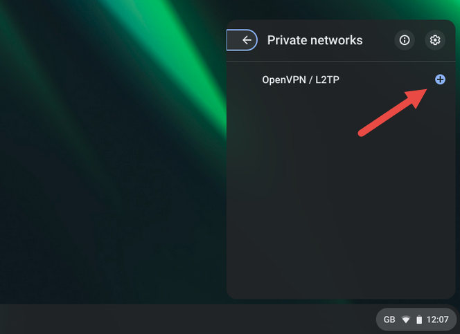  تنظیم openvpn / l2tp 