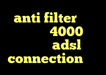 anti filter سایت خرید کریو 4000 نصب کانکشن adsl connection عربي
