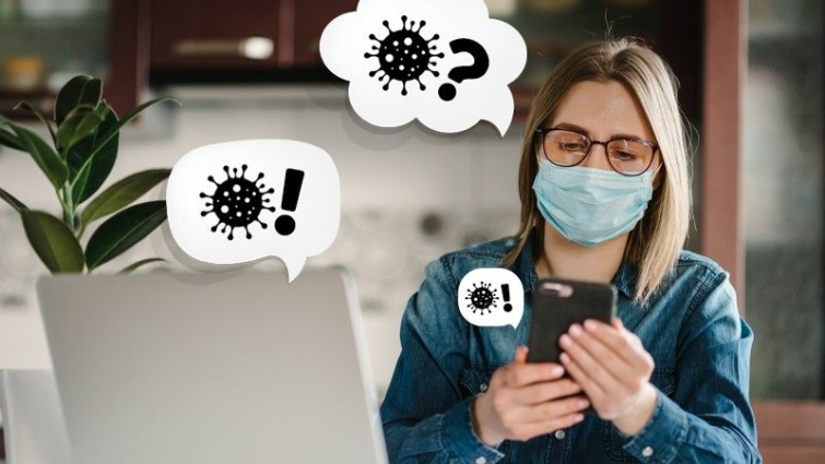 Ofcom در تحقیقات اخیر درباره اخبار جعلی ویروس کرونا هشدار می دهد