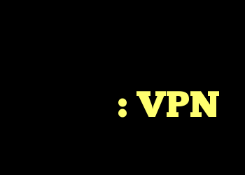 آیا کسی می تواند به من کمک کند؟ : VPN