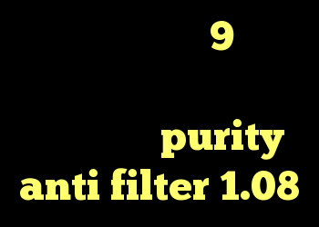 خرید دی وی دی 9 گیگ لوکال کانکشن افزونه آنتی فیلتر کروم purity anti filter 1.08