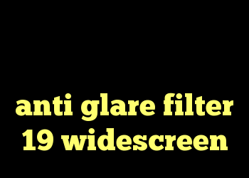 خرید گن لاغری وی کر کانکشن جدید کریو کریو تستی anti glare filter 19 widescreen