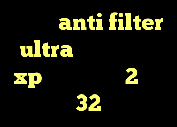 دانلود anti filter ultra کانکشن ویندوز xp دانلود کریو 2 کریو 32