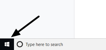  دکمه شروع پنجره 