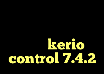 کانکشن در برق دانلود دیتا کانکشن خرید گیر وی ار کرک kerio control 7.4.2