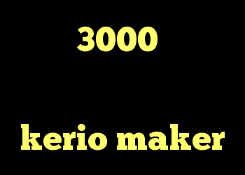 کریو 3000 تومانی کانکشن به چه معناست اینستا بدون فیلتر خرید kerio maker