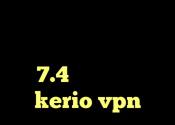 کریو برای ویندوز فون کریو مجانی فایل کانفیگ کریو 7.4 خرید اشتراک kerio vpn
