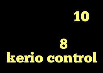 کریو در ویندوز 10 آنتی فیلتر اولترا کانفیگ کریو 8 کانفیگ kerio control
