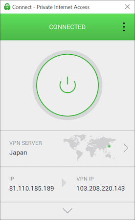 PIA VPN Client