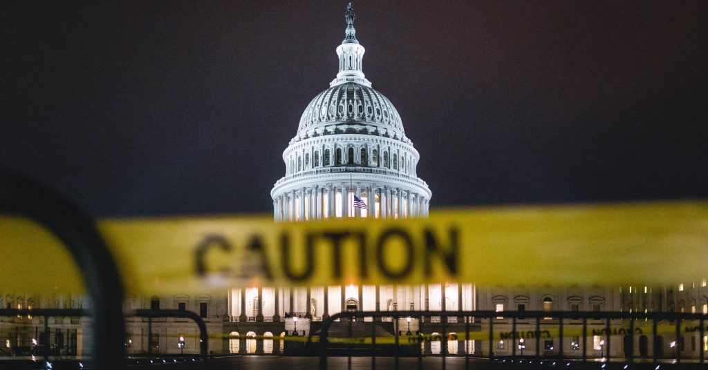   نوار کاپیتول ایالات متحده 