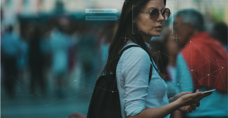 شهر لكنو در هند ، قصد دارد حالت چهره زنان را اسكن كند