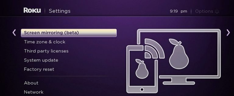   بارگیری Kodi برای Roku 