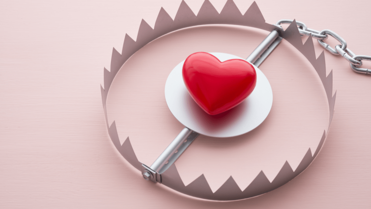 کلاهبرداری عاشقانه در سال 2020 26٪ افزایش یافت.