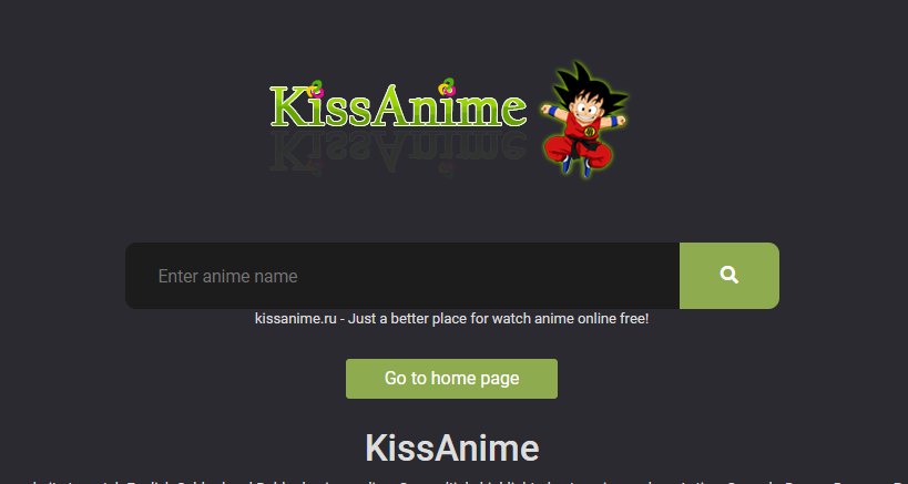 kissanime