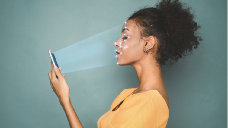 حفاظت از حریم خصوصی ، درخواست ممنوعیت نامه تشخیص چهره