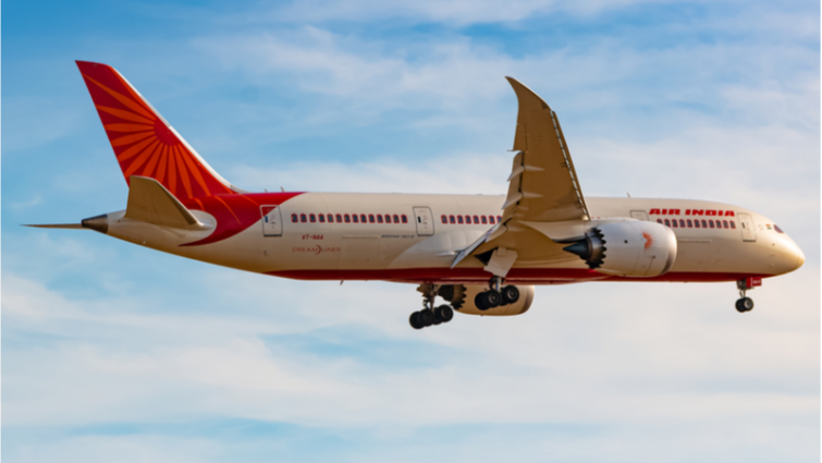 نقض داده های Air India 4.5 میلیون داده را نشان می دهد