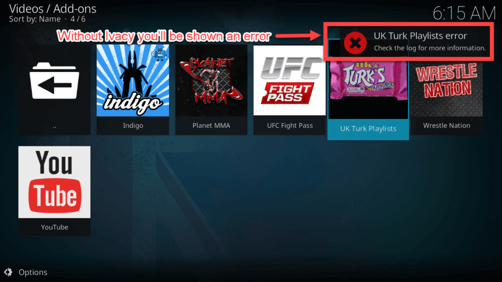   تورکهای انگلیس خطا 