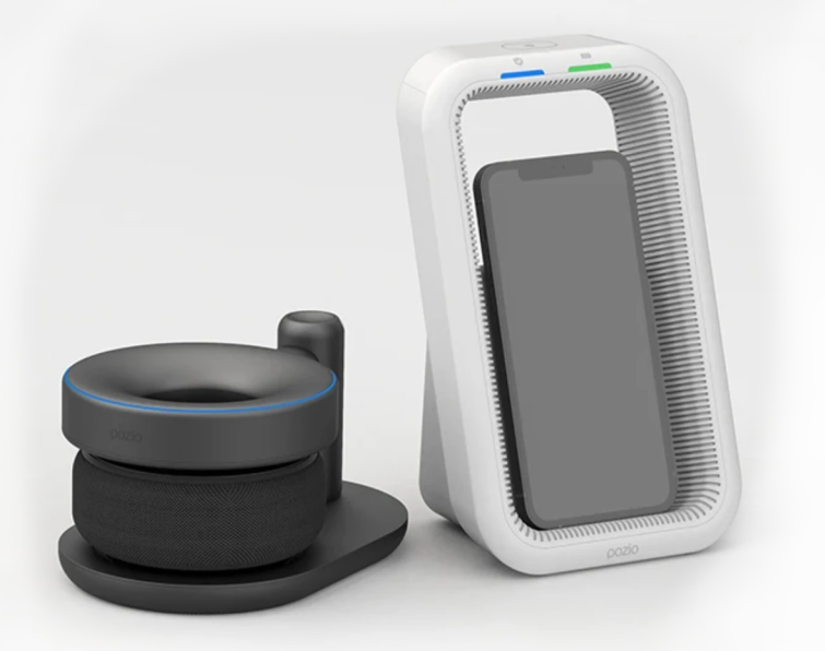 کمپین Pozio Dock Kickstarter از 3 نوامبر آغاز می شود.