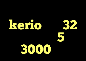 فروش فیلترشکن kerio کریو 32 بیت خرید وینگ 5 کریو 3000 تومن