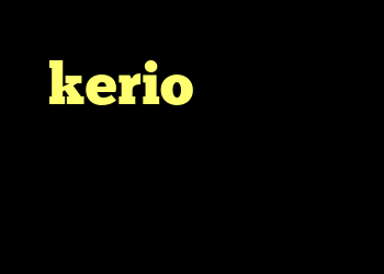 kerio فیلتر شکن رایگان کریو جدید کریوش کانکشن اندروید