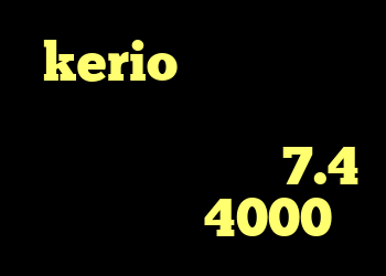 kerio لایسنس خرید دی وی دی فیزیک مسعودی فایل کانفیگ کریو 7.4 خرید کریو 4000