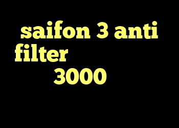 saifon 3 anti filter کریو وی پی خرید کریو 3000 تومان کد خرید ردیاب ویرا