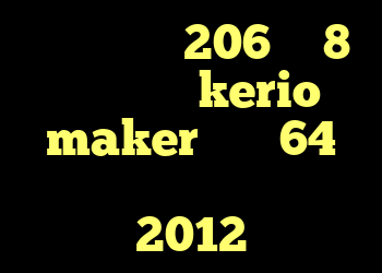 خرید خودرو 206 وی 8 خرید کریو kerio maker کریو 64 آنتی فیلتر رایگان 2012