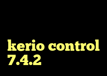 ذانلود کانکشن کریو ضد فیلتر خرید کرک kerio control 7.4.2 آنتی فیلتر قوی