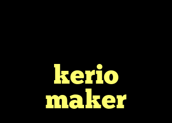 ذي كرو کریو چت کریو خرید خرید کریو kerio maker