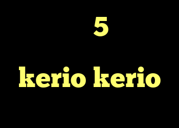 خرید وینگل 5 دو کابین حذف کریو خرید kerio kerio لینوکس