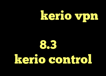 خرید شارژ kerio vpn چرا کریو کار نمیکنه دانلود کریو 8.3 دور زددن kerio control