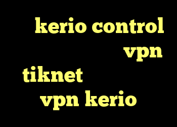 شرح kerio control کریو اکانت تست خرید vpn tiknet خرید فیلترشکن vpn kerio
