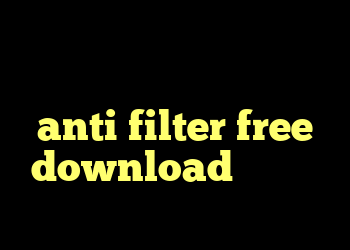 انتی فیلتر نیمباز دانلود آنتی فیلتر سایفون برای اندروید anti filter free download ضد فیلتر سایفون