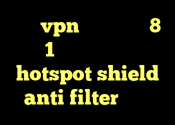 خرید vpn برای ویندوز 8 کریو 1 ماهه سرور کریو جدید hotspot shield anti filter دانلود