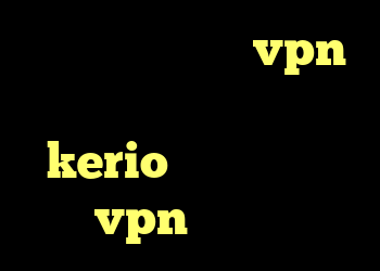 دانلود کانکشن و vpn رایگان کریو تحت ویندوز kerio سرورهای خرید vpn ویندوزی