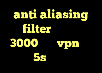 anti aliasing filter چیست کریو 3000 خرید vpn برای آیفون 5s پراکسی تلگرام