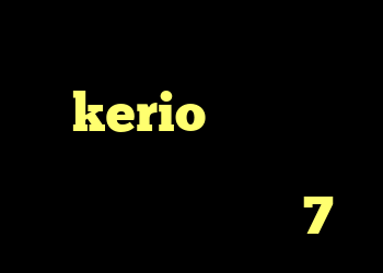 کریو در لینوکس kerio فایروال کانکشن بریدج حذف کانکشن وایرلس در ویندوز 7