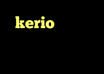 kerio شرح آنتی فیلتر تور کانکشن گذرآنلاین کریو خون