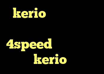 kerio دانود کانکشن منیجر دانلود کانکشن 4speed برای اندروید خرید kerio پرسرعت