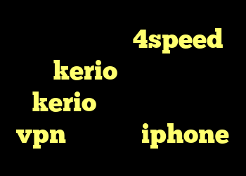 خرید اکانت کریو 4speed kerio قیمت کانکشن kerio برای اندروید خريد vpn براي گوشي iphone